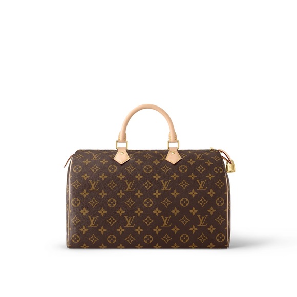 Louis Vuitton Speedy 35 AUTHENTIC - Picture 4 of 16